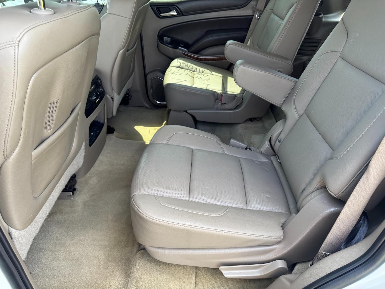 Chevrolet Tahoe LTZ 2WD 2015