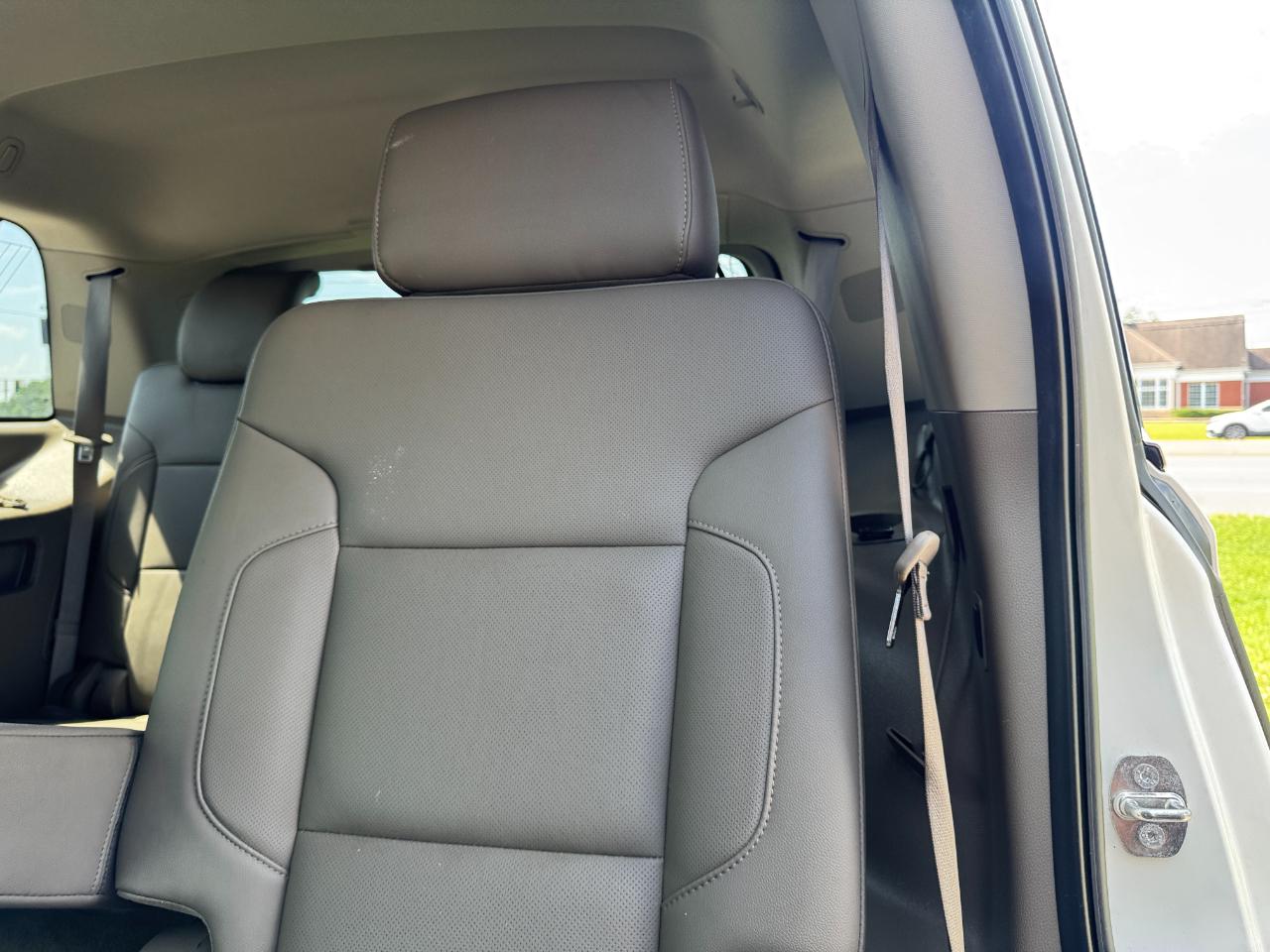 Chevrolet Tahoe LTZ 2WD 2015