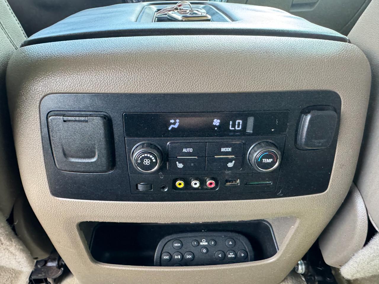 Chevrolet Tahoe LTZ 2WD 2015