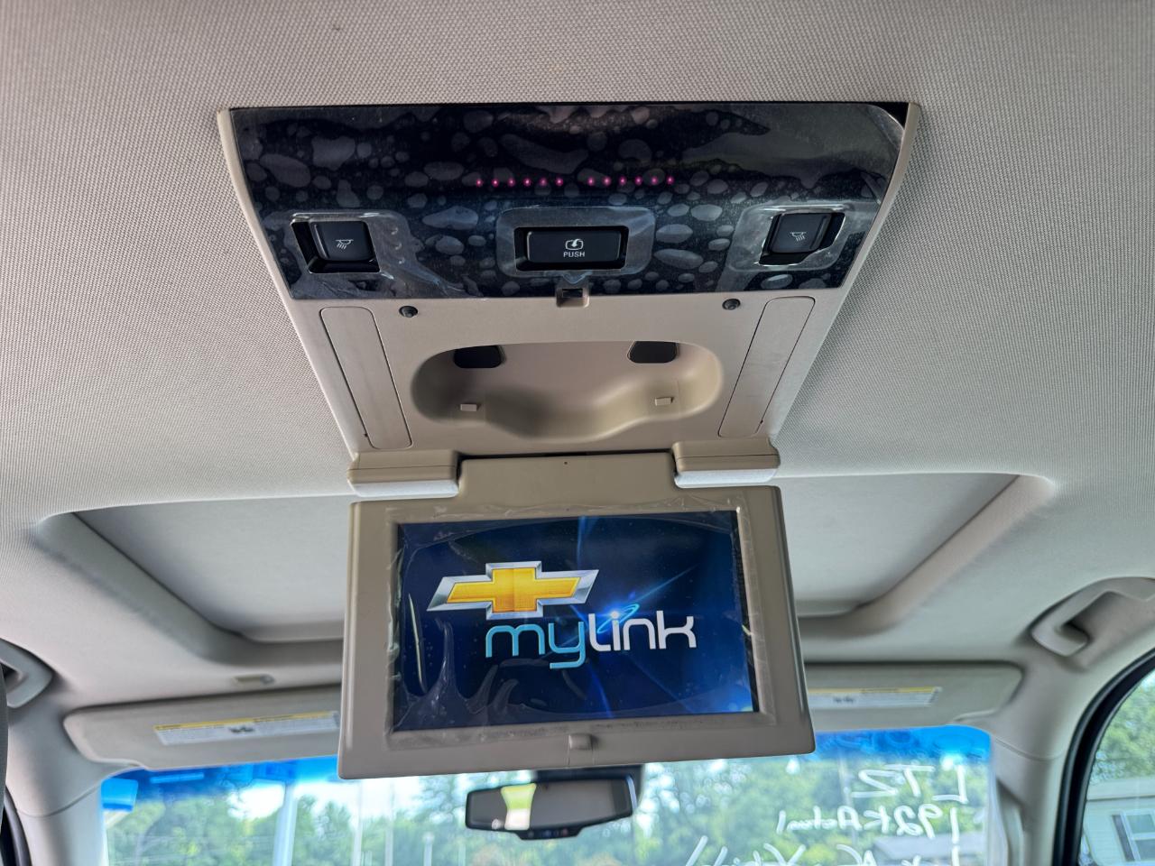 Chevrolet Tahoe LTZ 2WD 2015