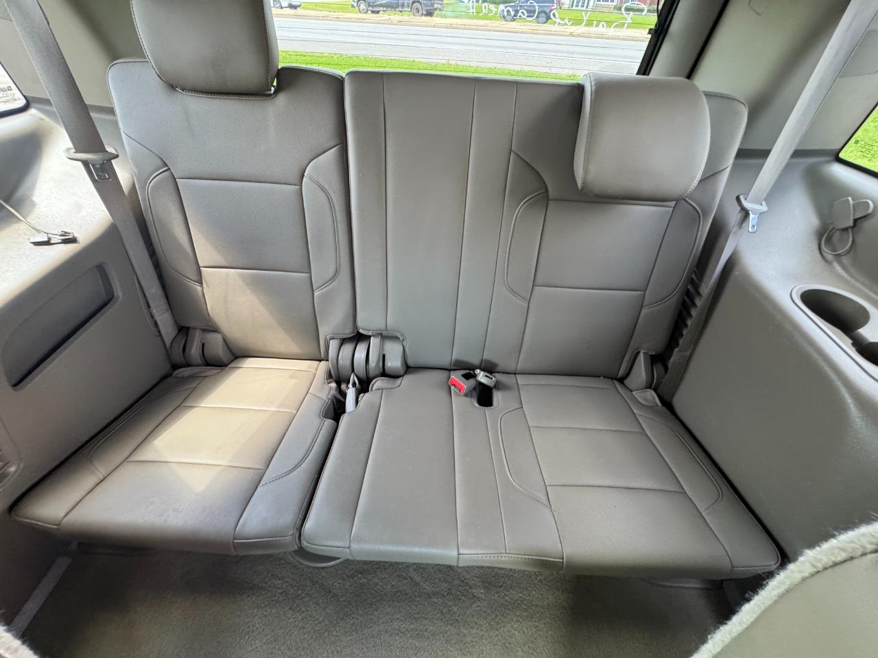 Chevrolet Tahoe LTZ 2WD 2015