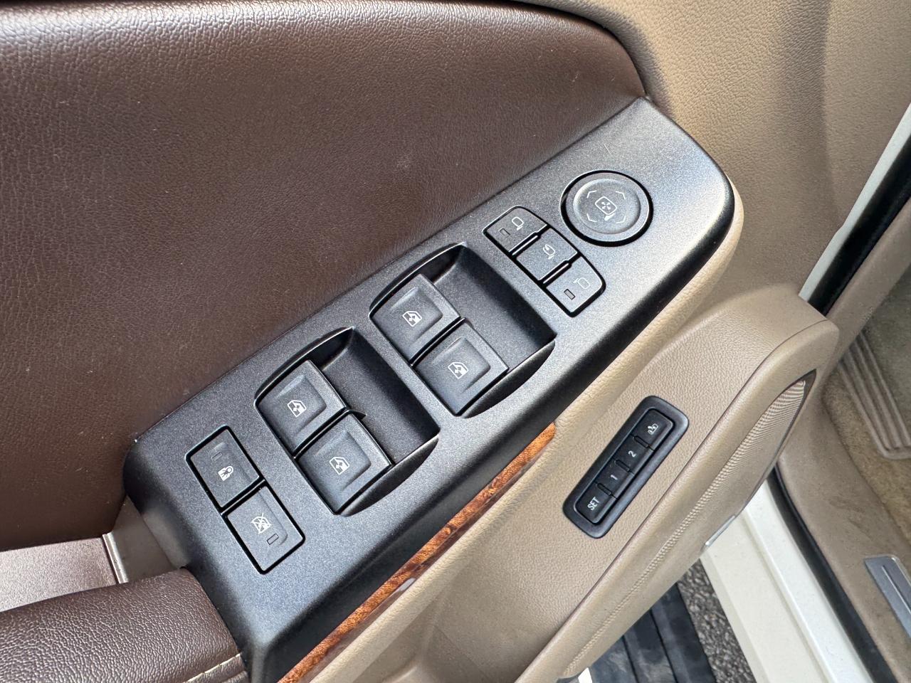 Chevrolet Tahoe LTZ 2WD 2015