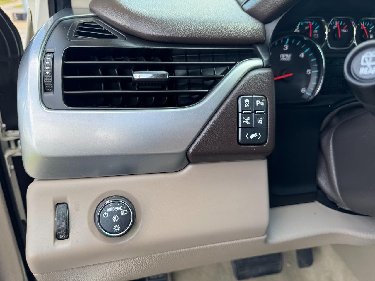 Chevrolet Tahoe LTZ 2WD 2015