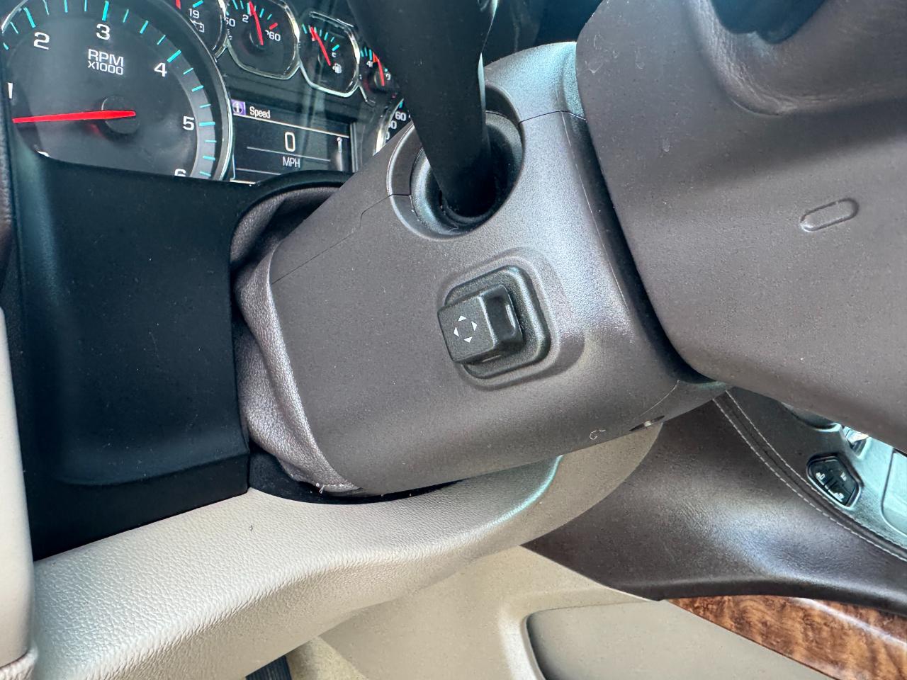Chevrolet Tahoe LTZ 2WD 2015
