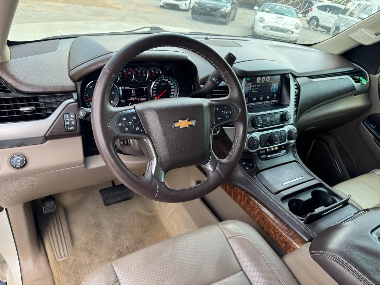 Chevrolet Tahoe LTZ 2WD 2015