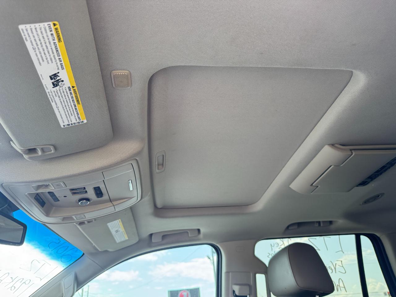Chevrolet Tahoe LTZ 2WD 2015