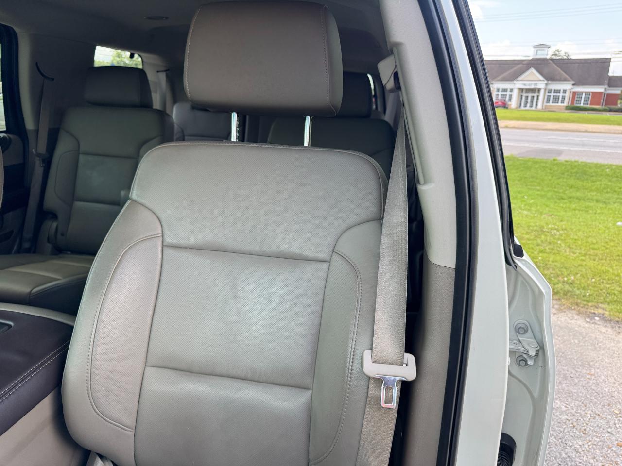 Chevrolet Tahoe LTZ 2WD 2015