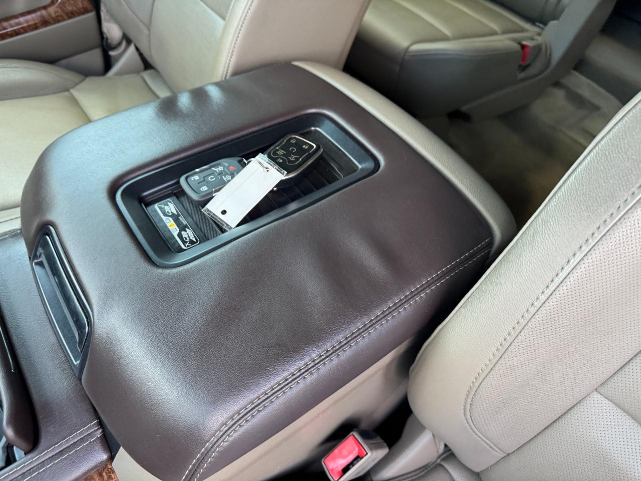 Chevrolet Tahoe LTZ 2WD 2015