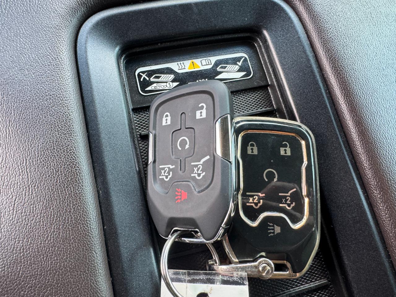 Chevrolet Tahoe LTZ 2WD 2015