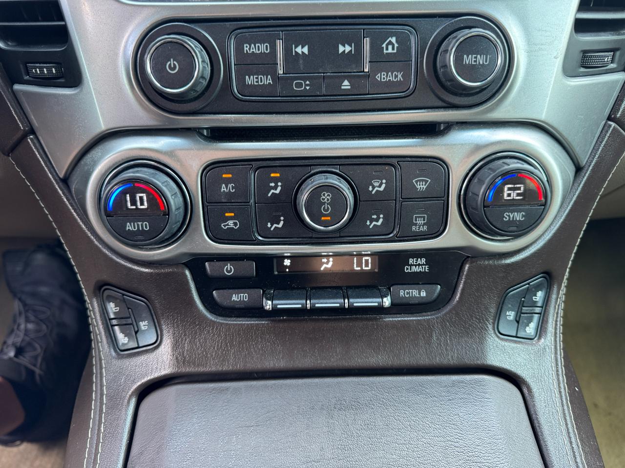 Chevrolet Tahoe LTZ 2WD 2015