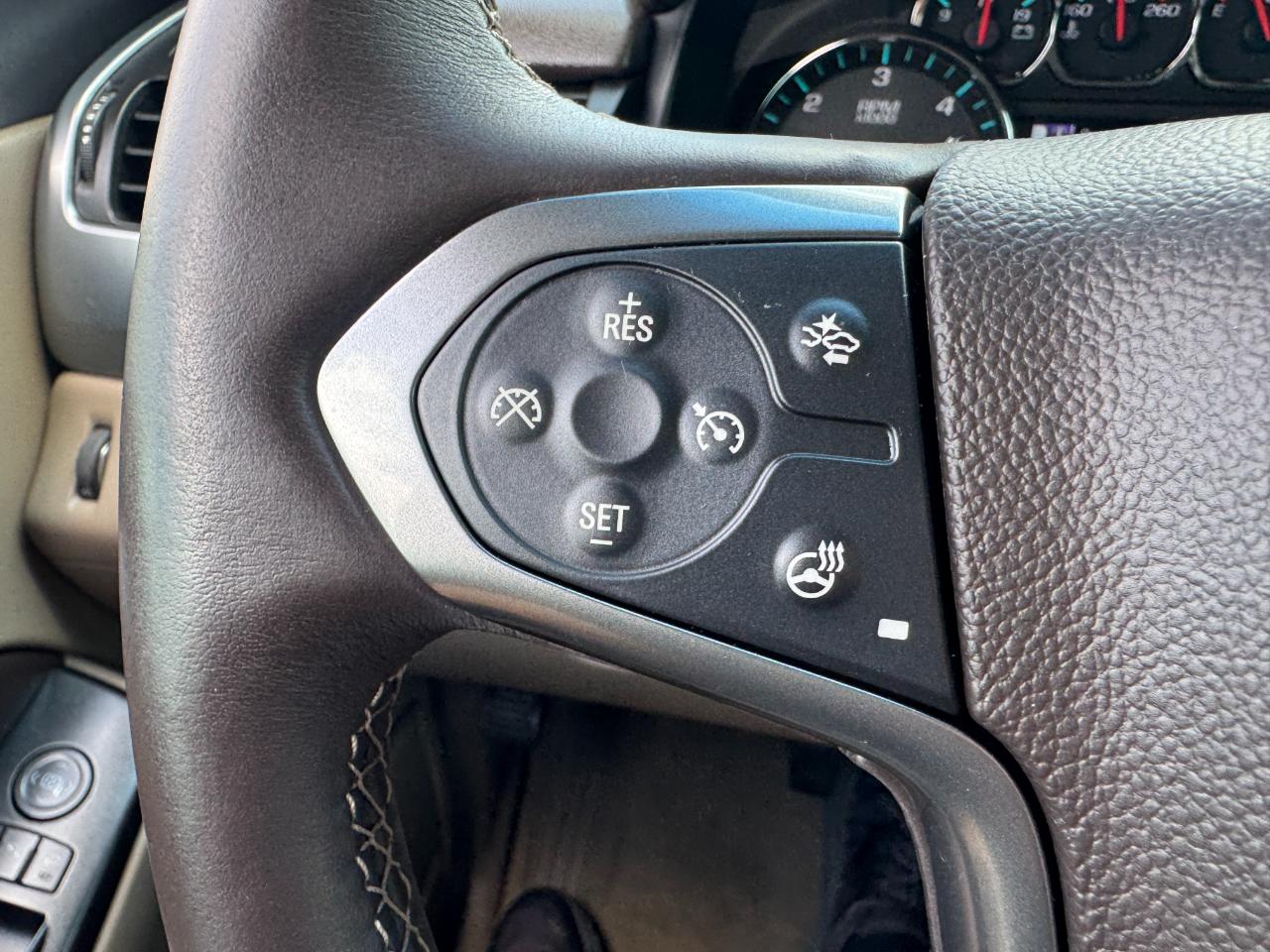 Chevrolet Tahoe LTZ 2WD 2015