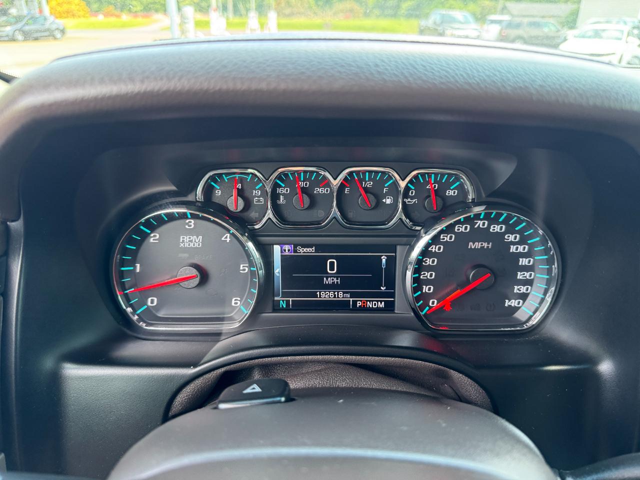Chevrolet Tahoe LTZ 2WD 2015