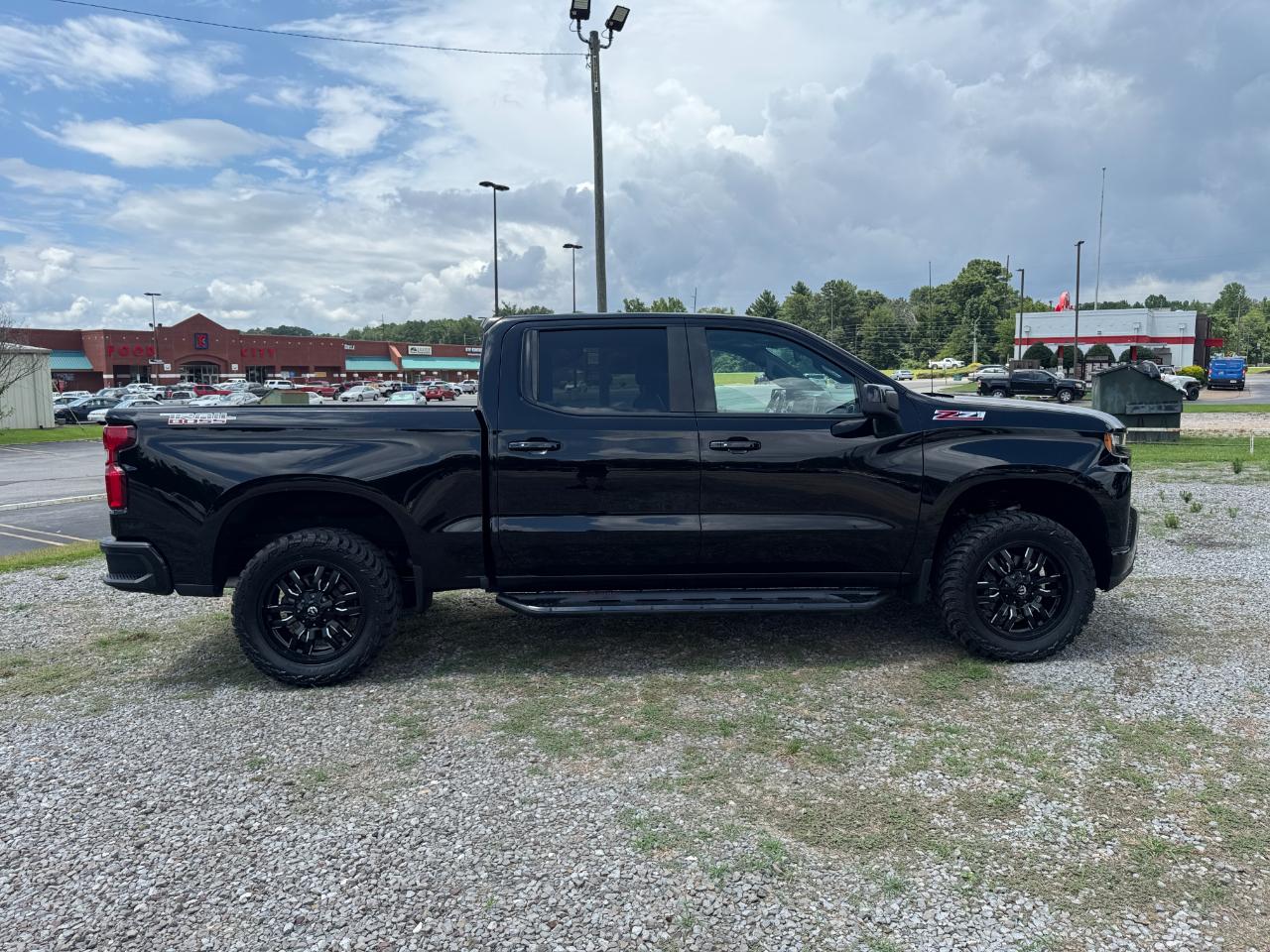 Chevrolet Silverado 1500 LT Trail Boss Crew Cab 4WD 2019