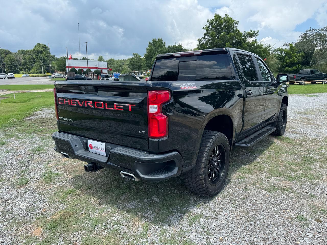 Chevrolet Silverado 1500 LT Trail Boss Crew Cab 4WD 2019