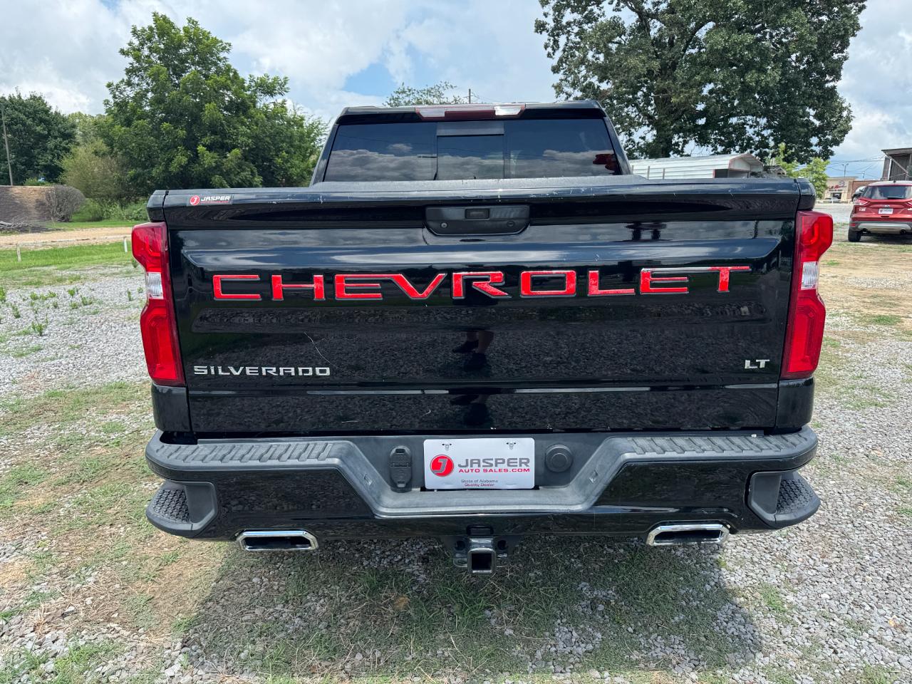 Chevrolet Silverado 1500 LT Trail Boss Crew Cab 4WD 2019
