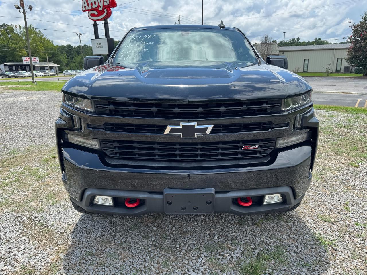 Chevrolet Silverado 1500 LT Trail Boss Crew Cab 4WD 2019