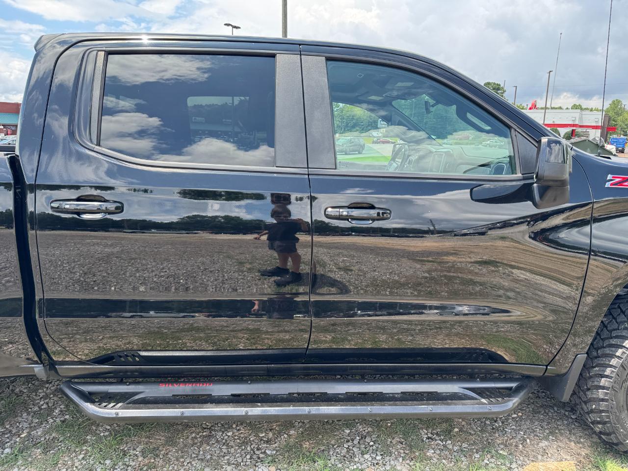 Chevrolet Silverado 1500 LT Trail Boss Crew Cab 4WD 2019