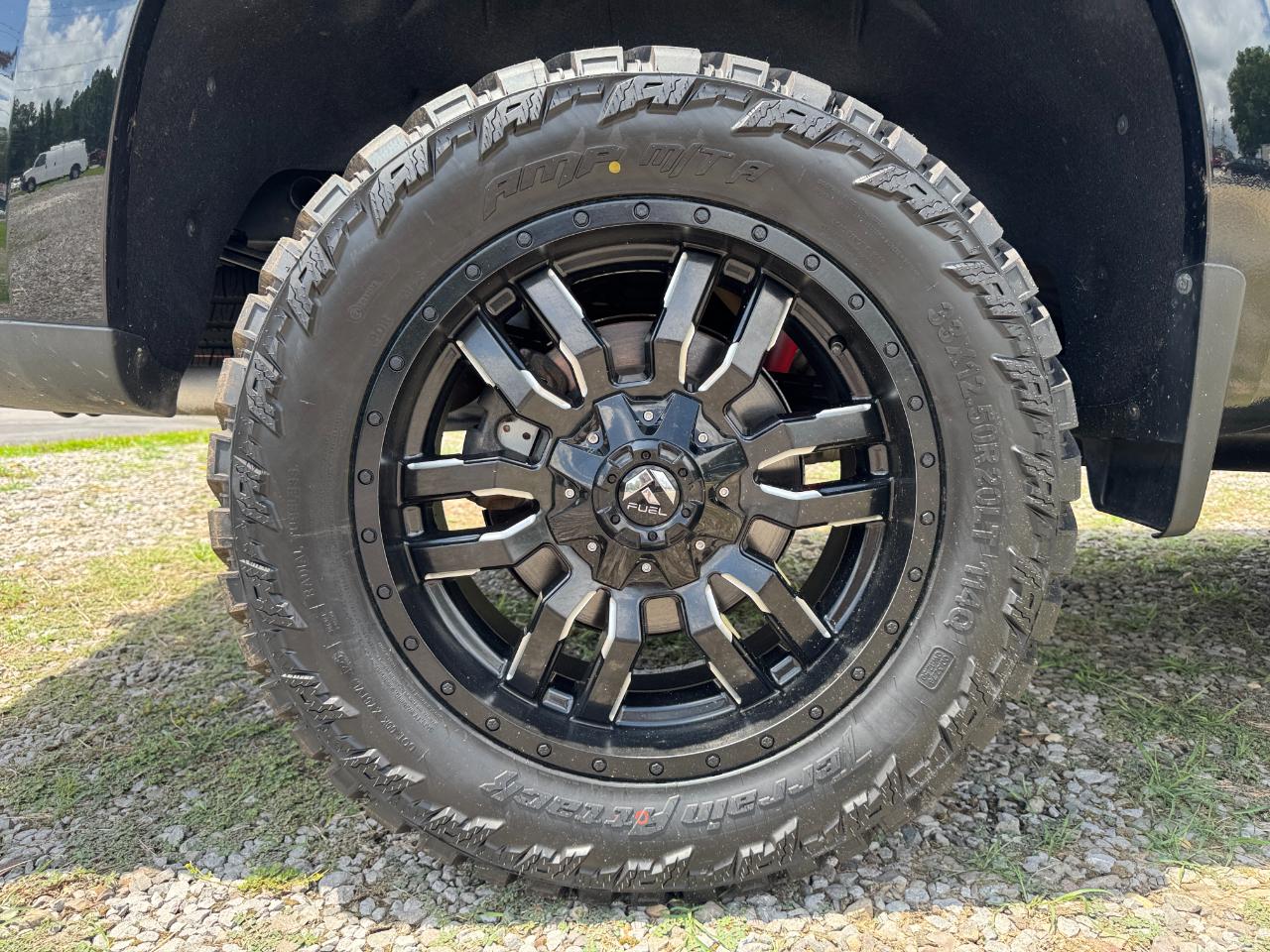 Chevrolet Silverado 1500 LT Trail Boss Crew Cab 4WD 2019
