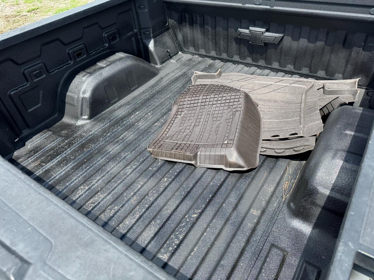 Chevrolet Silverado 1500 LT Trail Boss Crew Cab 4WD 2019