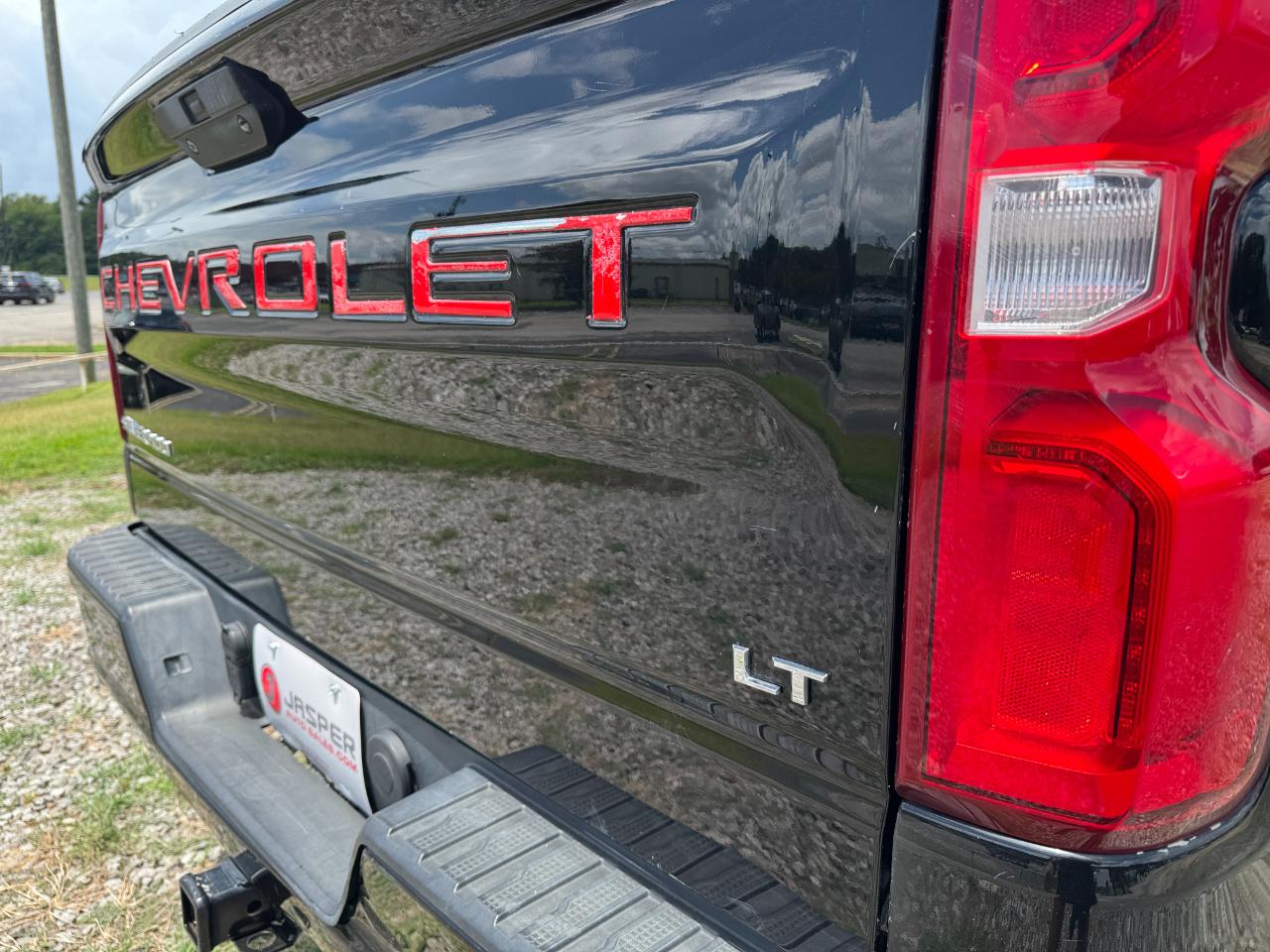 Chevrolet Silverado 1500 LT Trail Boss Crew Cab 4WD 2019
