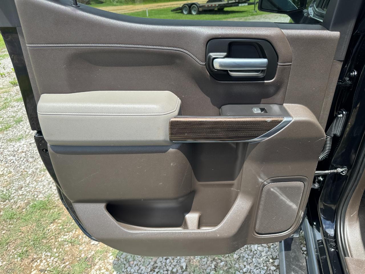 Chevrolet Silverado 1500 LT Trail Boss Crew Cab 4WD 2019