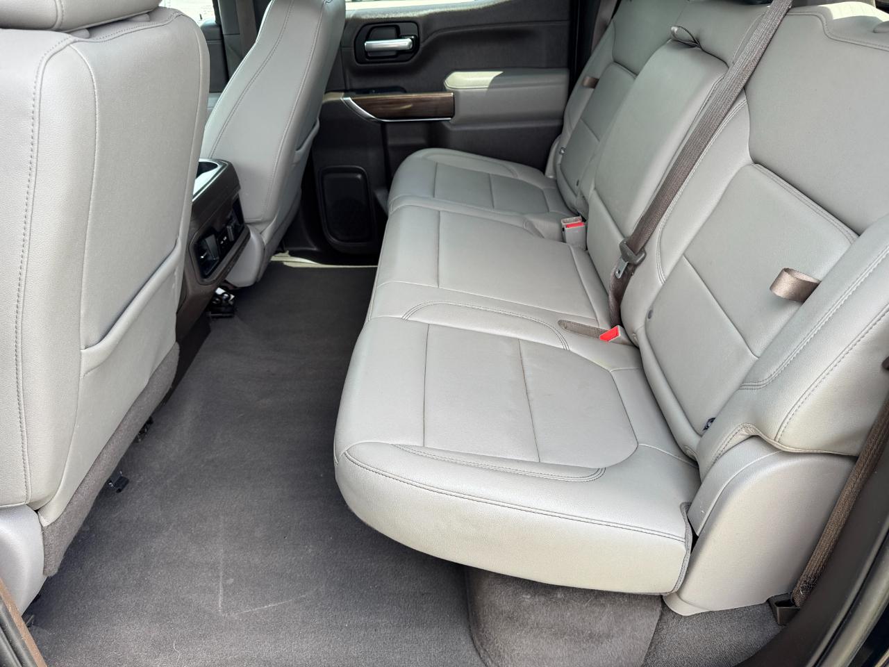 Chevrolet Silverado 1500 LT Trail Boss Crew Cab 4WD 2019