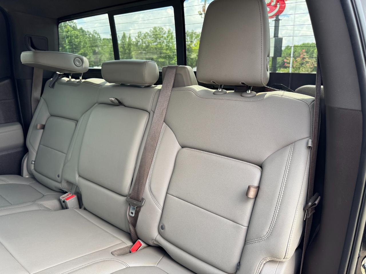 Chevrolet Silverado 1500 LT Trail Boss Crew Cab 4WD 2019