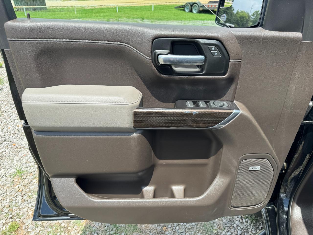 Chevrolet Silverado 1500 LT Trail Boss Crew Cab 4WD 2019