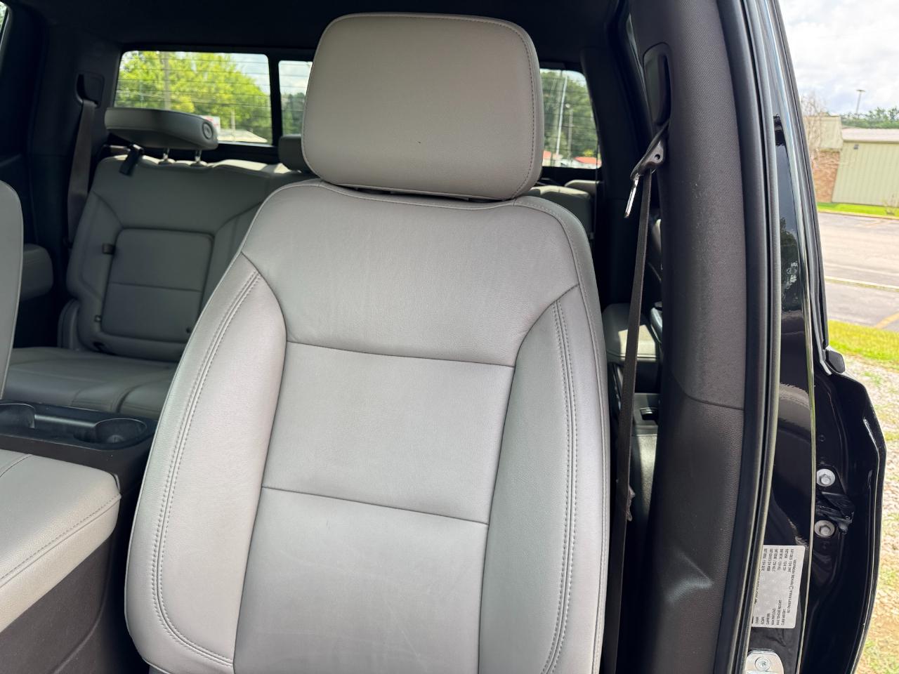 Chevrolet Silverado 1500 LT Trail Boss Crew Cab 4WD 2019