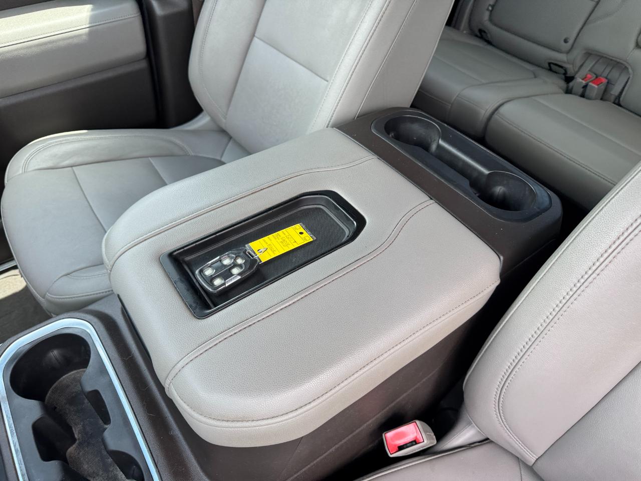 Chevrolet Silverado 1500 LT Trail Boss Crew Cab 4WD 2019