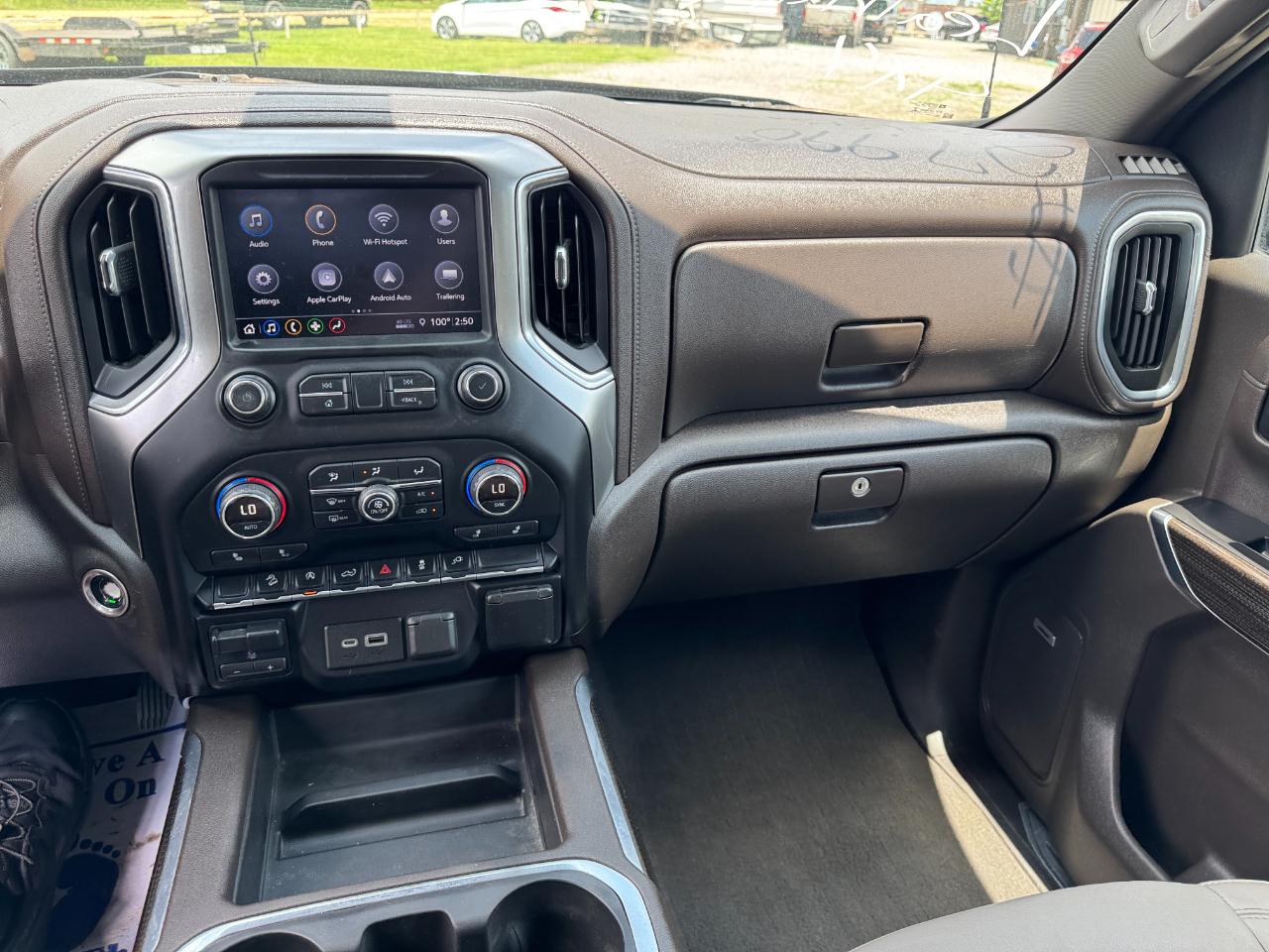 Chevrolet Silverado 1500 LT Trail Boss Crew Cab 4WD 2019