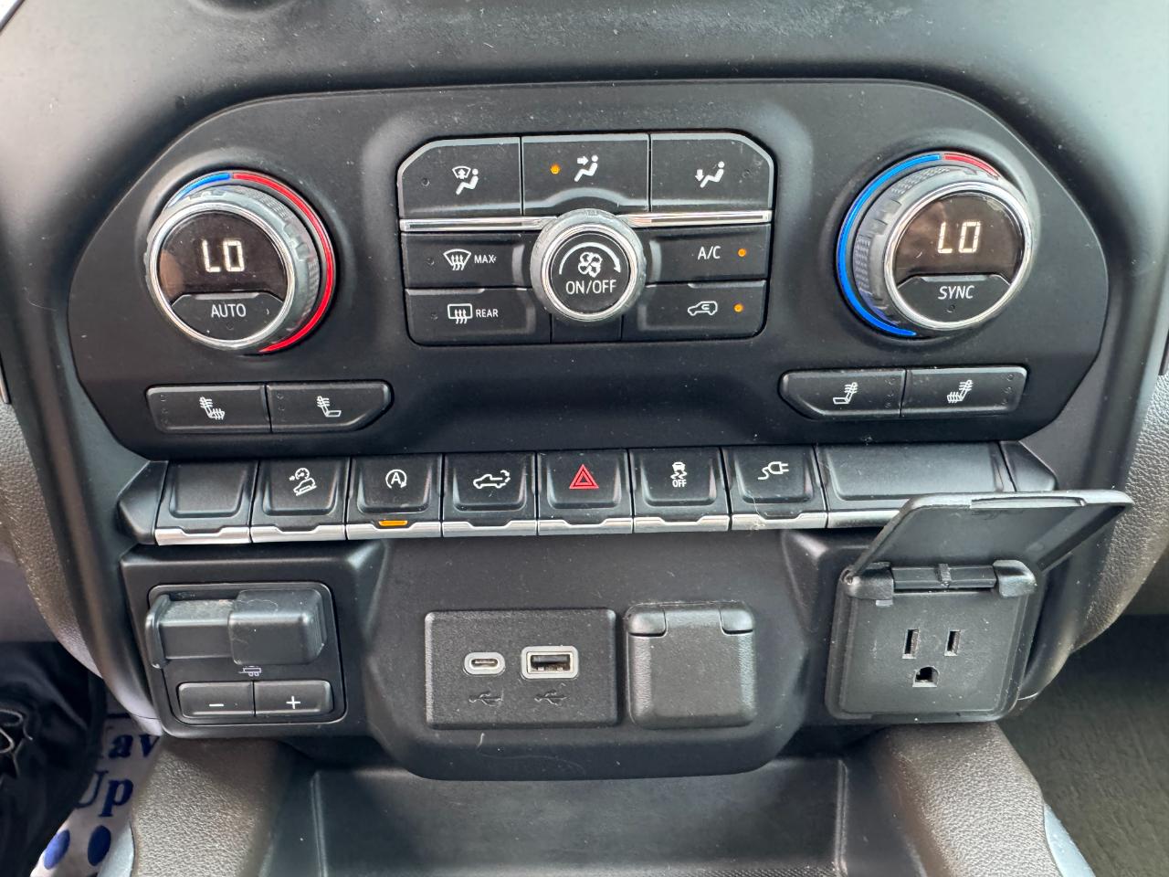 Chevrolet Silverado 1500 LT Trail Boss Crew Cab 4WD 2019