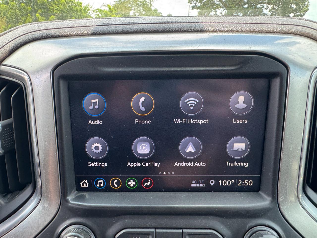 Chevrolet Silverado 1500 LT Trail Boss Crew Cab 4WD 2019