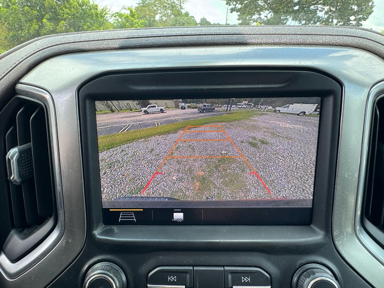 Chevrolet Silverado 1500 LT Trail Boss Crew Cab 4WD 2019