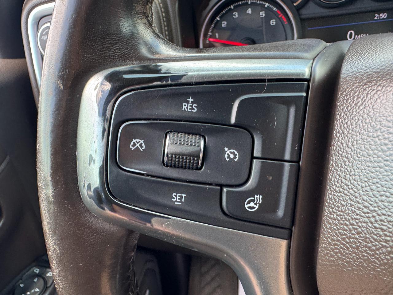 Chevrolet Silverado 1500 LT Trail Boss Crew Cab 4WD 2019