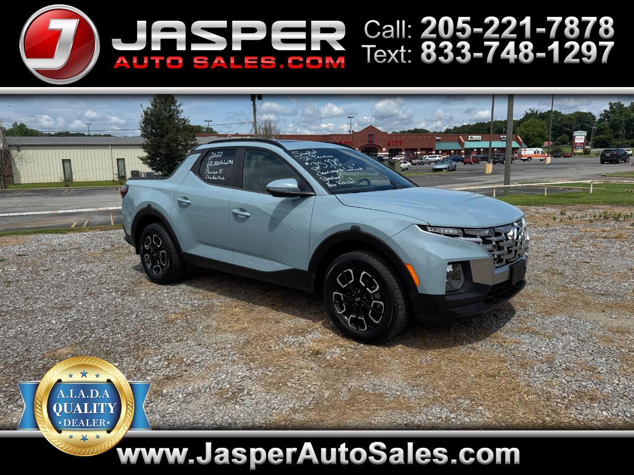 2022 Hyundai Santa Cruz SEL Premium AWD