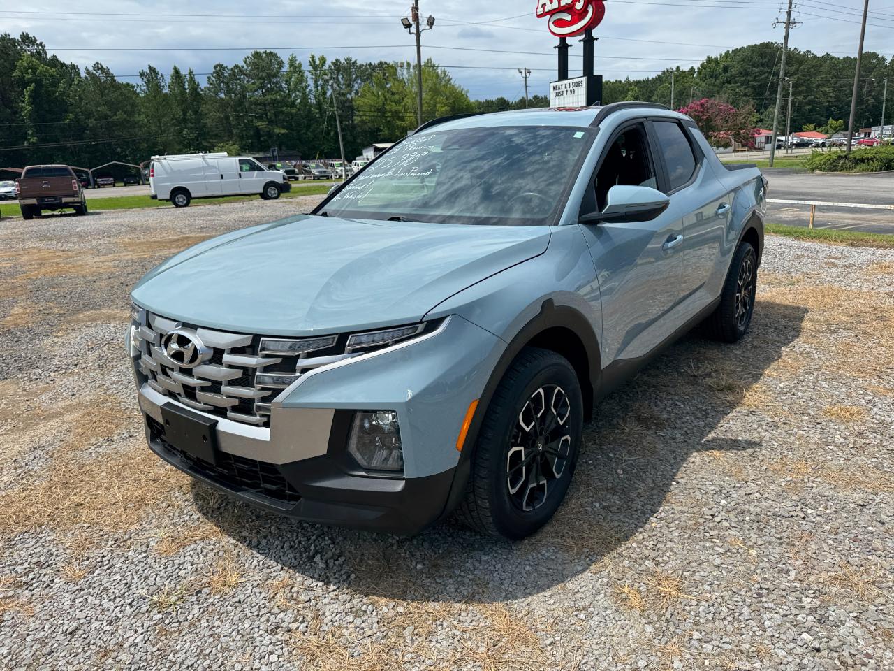 Hyundai Santa Cruz SEL Premium AWD 2022