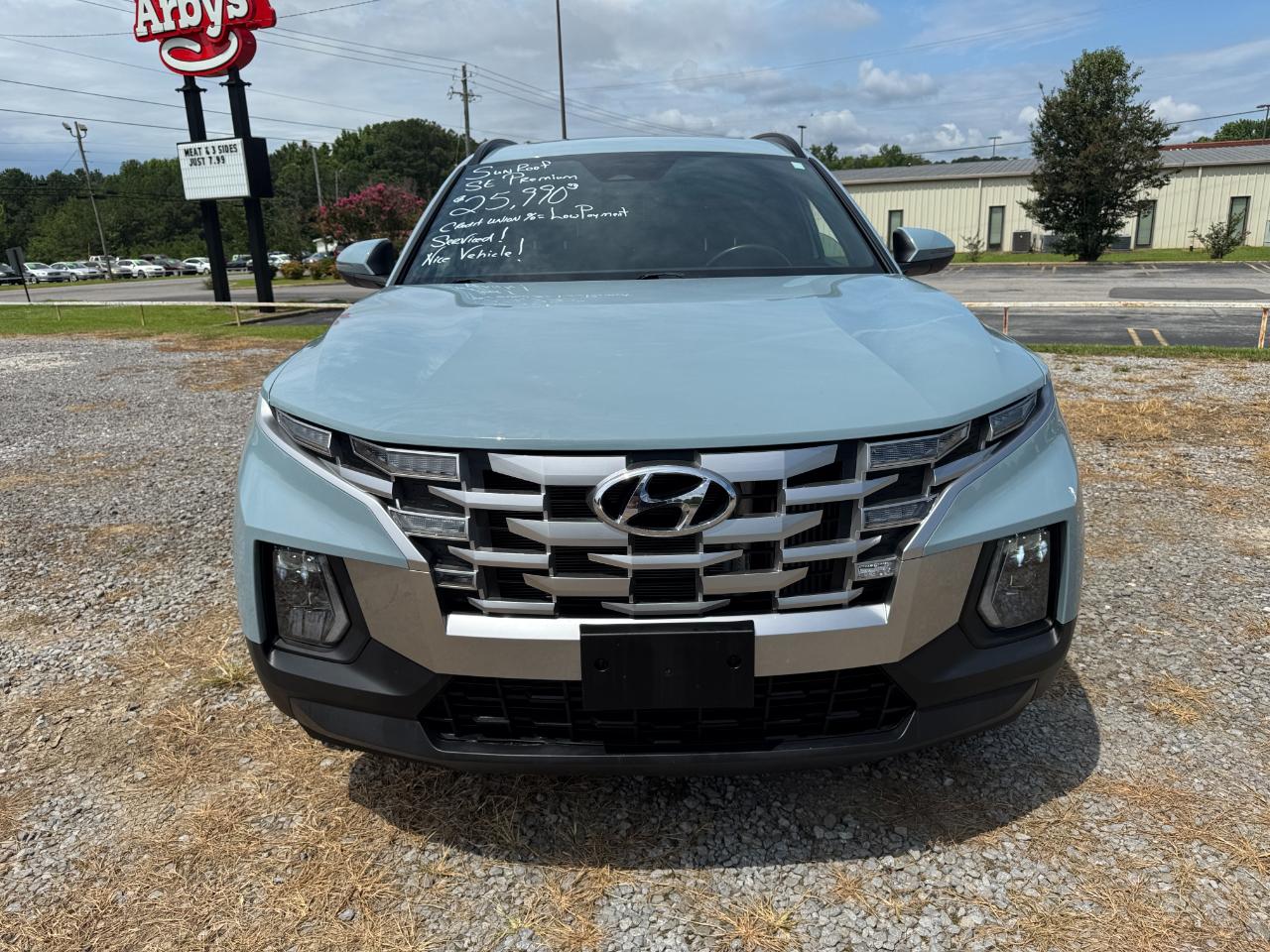 Hyundai Santa Cruz SEL Premium AWD 2022