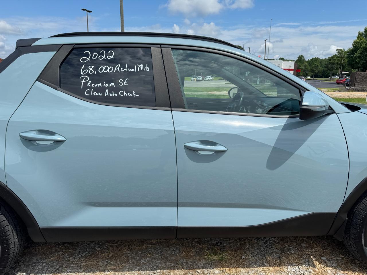 Hyundai Santa Cruz SEL Premium AWD 2022