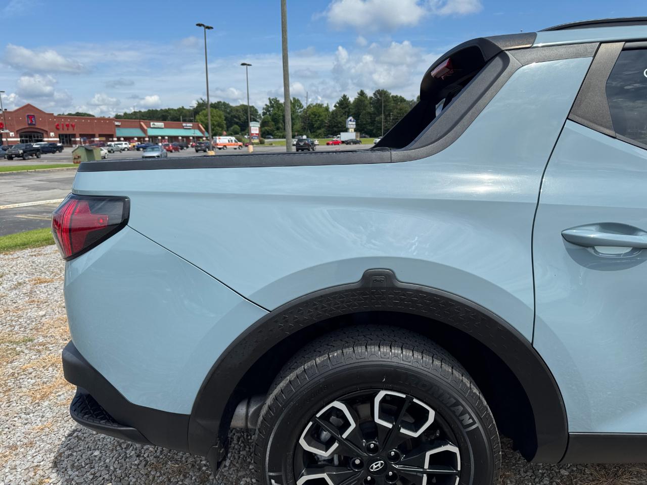 Hyundai Santa Cruz SEL Premium AWD 2022