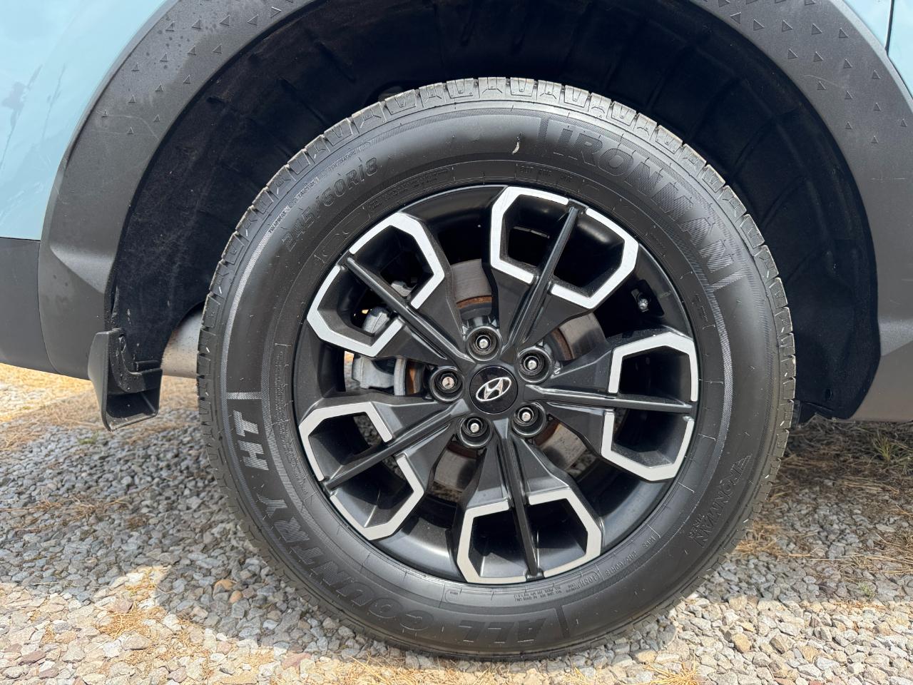 Hyundai Santa Cruz SEL Premium AWD 2022