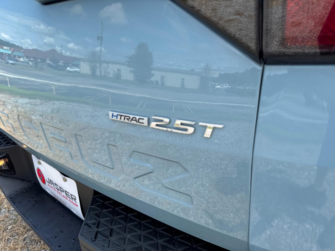 Hyundai Santa Cruz SEL Premium AWD 2022