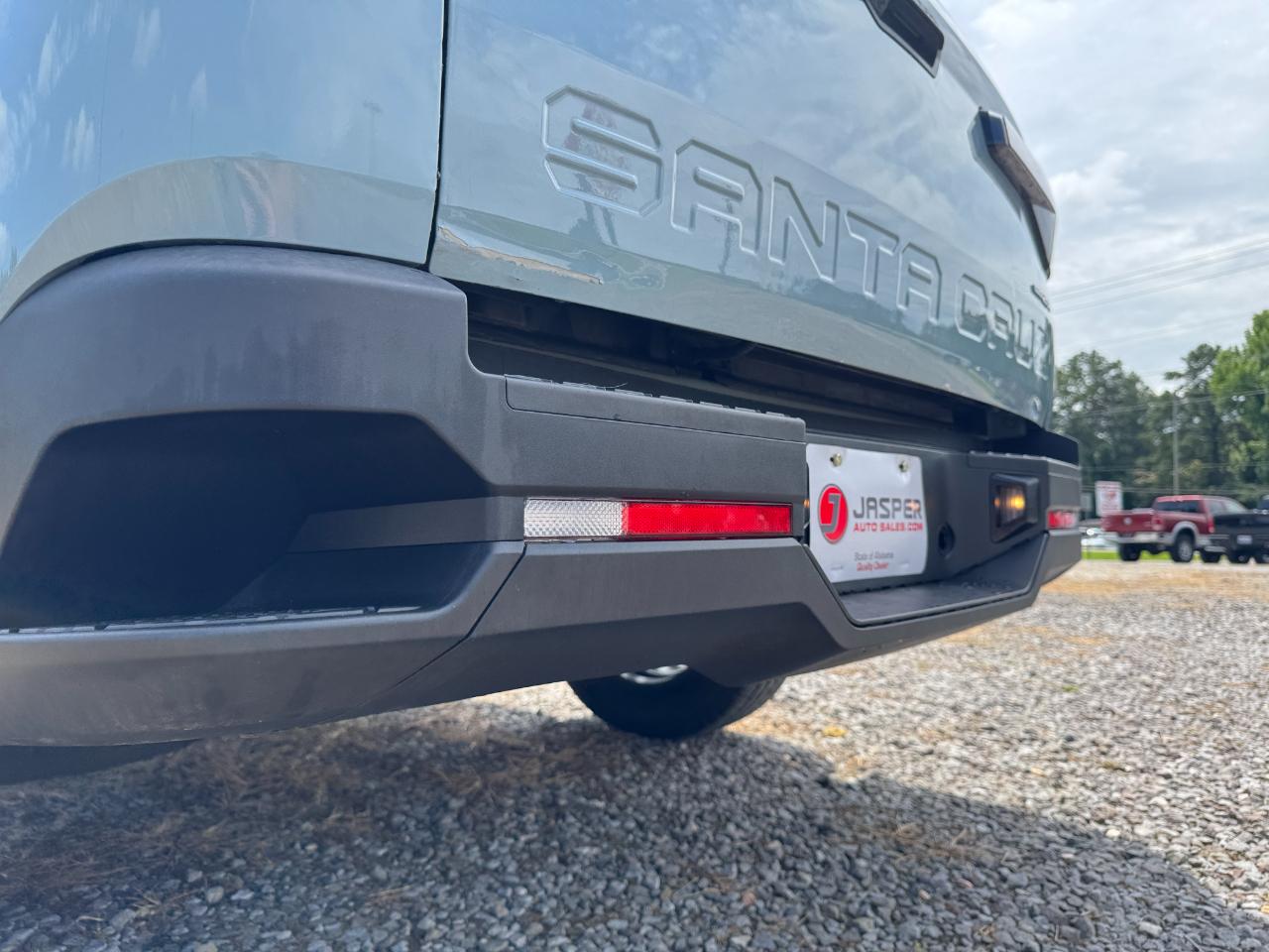Hyundai Santa Cruz SEL Premium AWD 2022