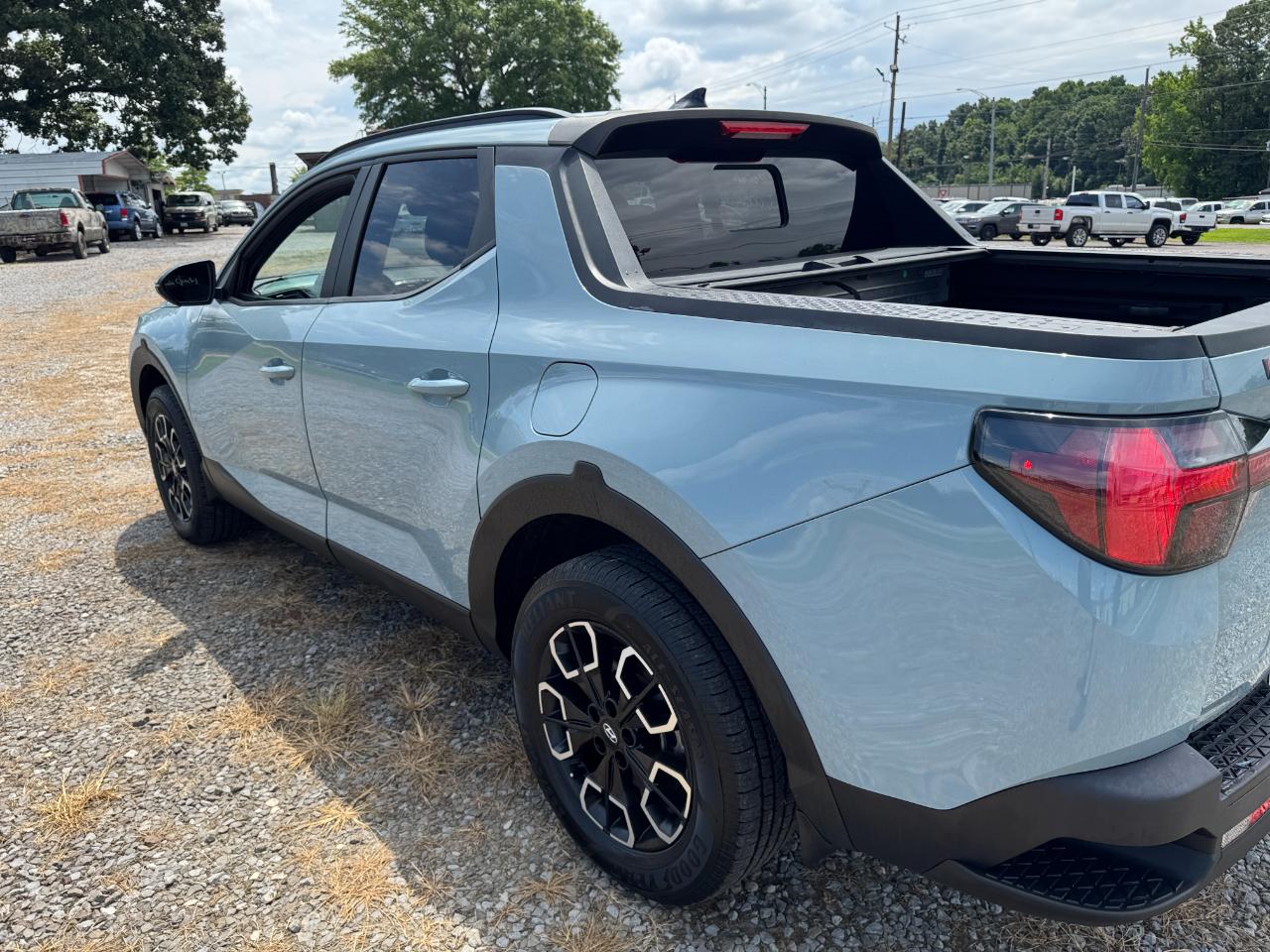 Hyundai Santa Cruz SEL Premium AWD 2022