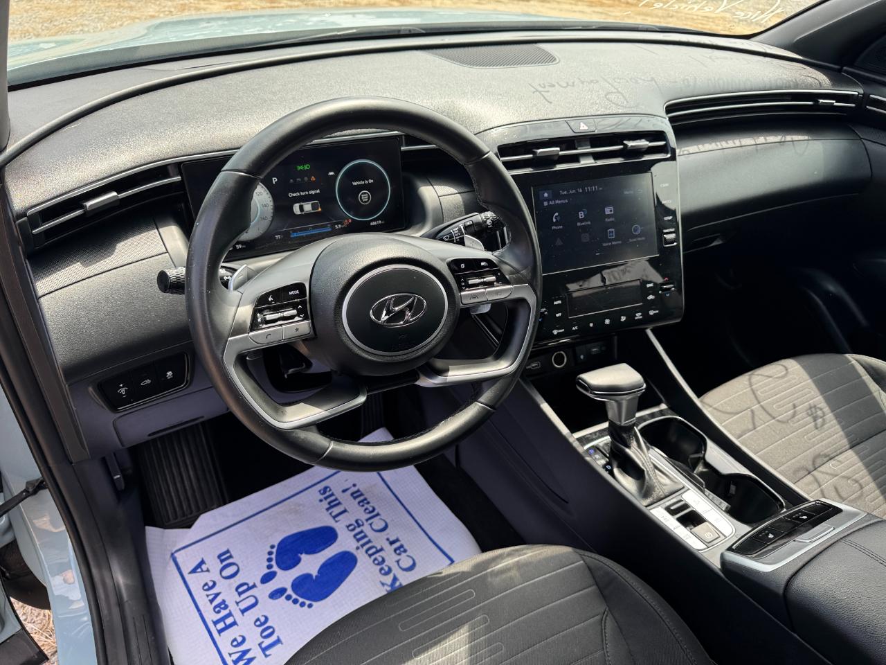 Hyundai Santa Cruz SEL Premium AWD 2022