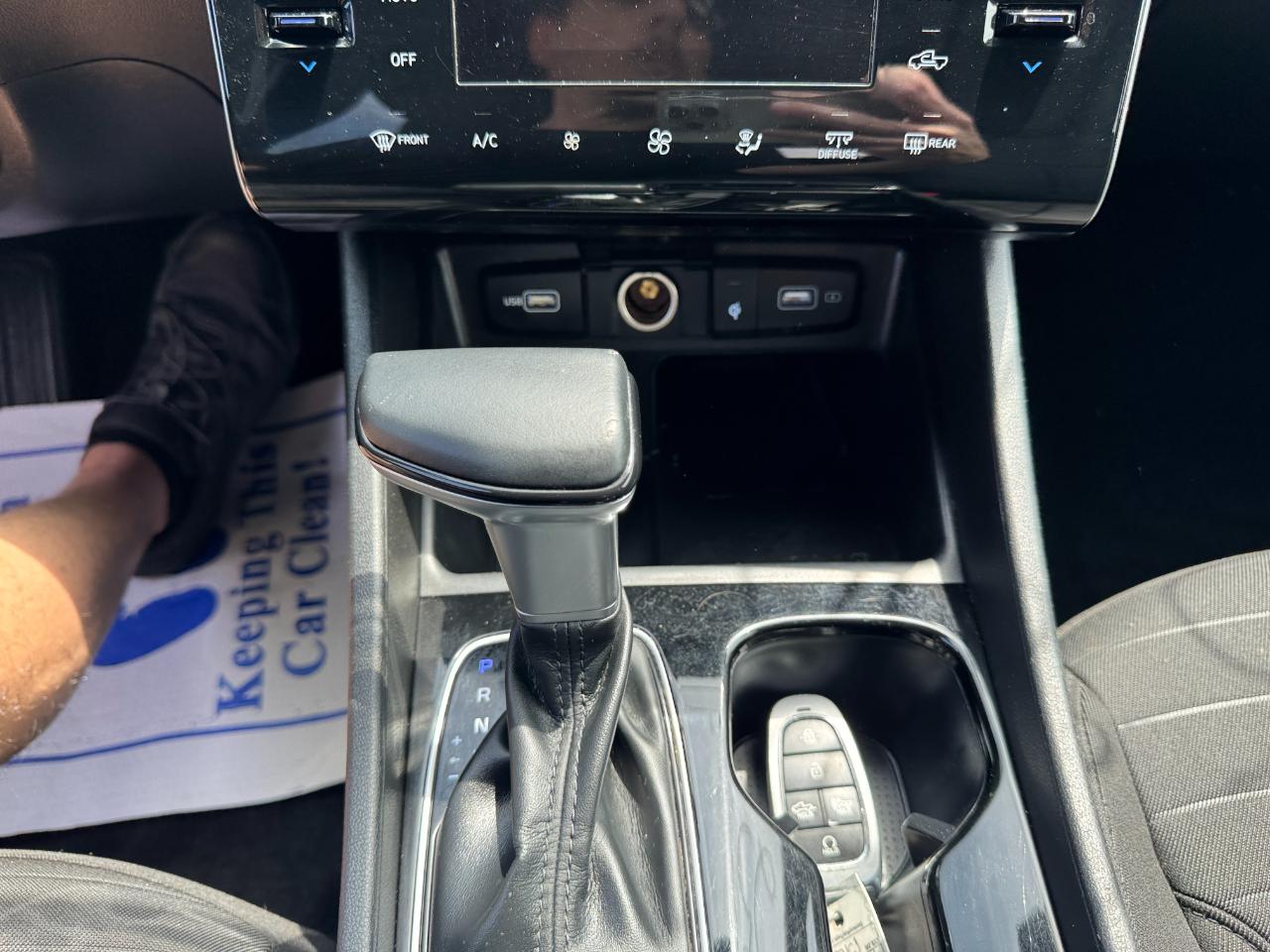 Hyundai Santa Cruz SEL Premium AWD 2022