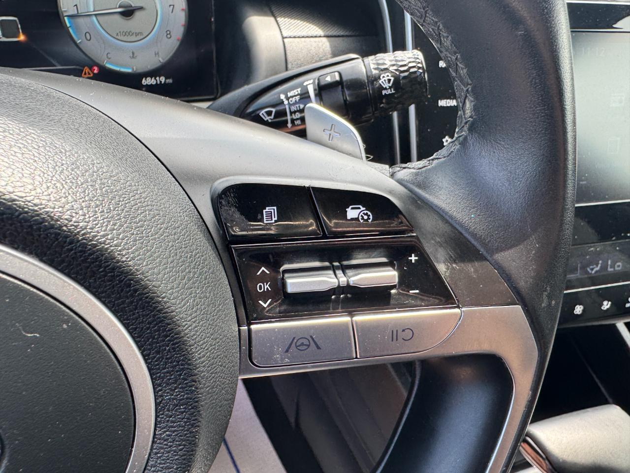Hyundai Santa Cruz SEL Premium AWD 2022