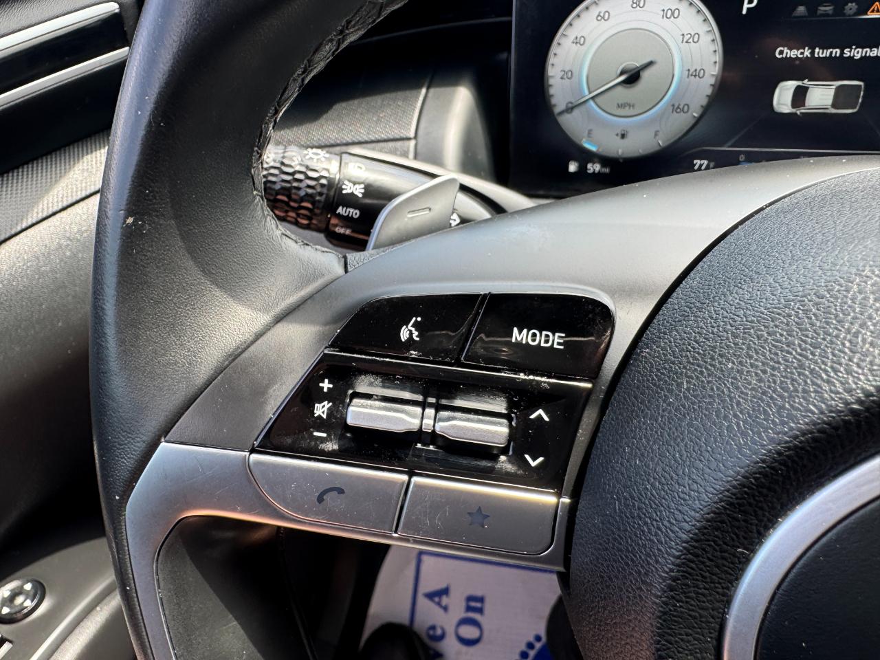 Hyundai Santa Cruz SEL Premium AWD 2022