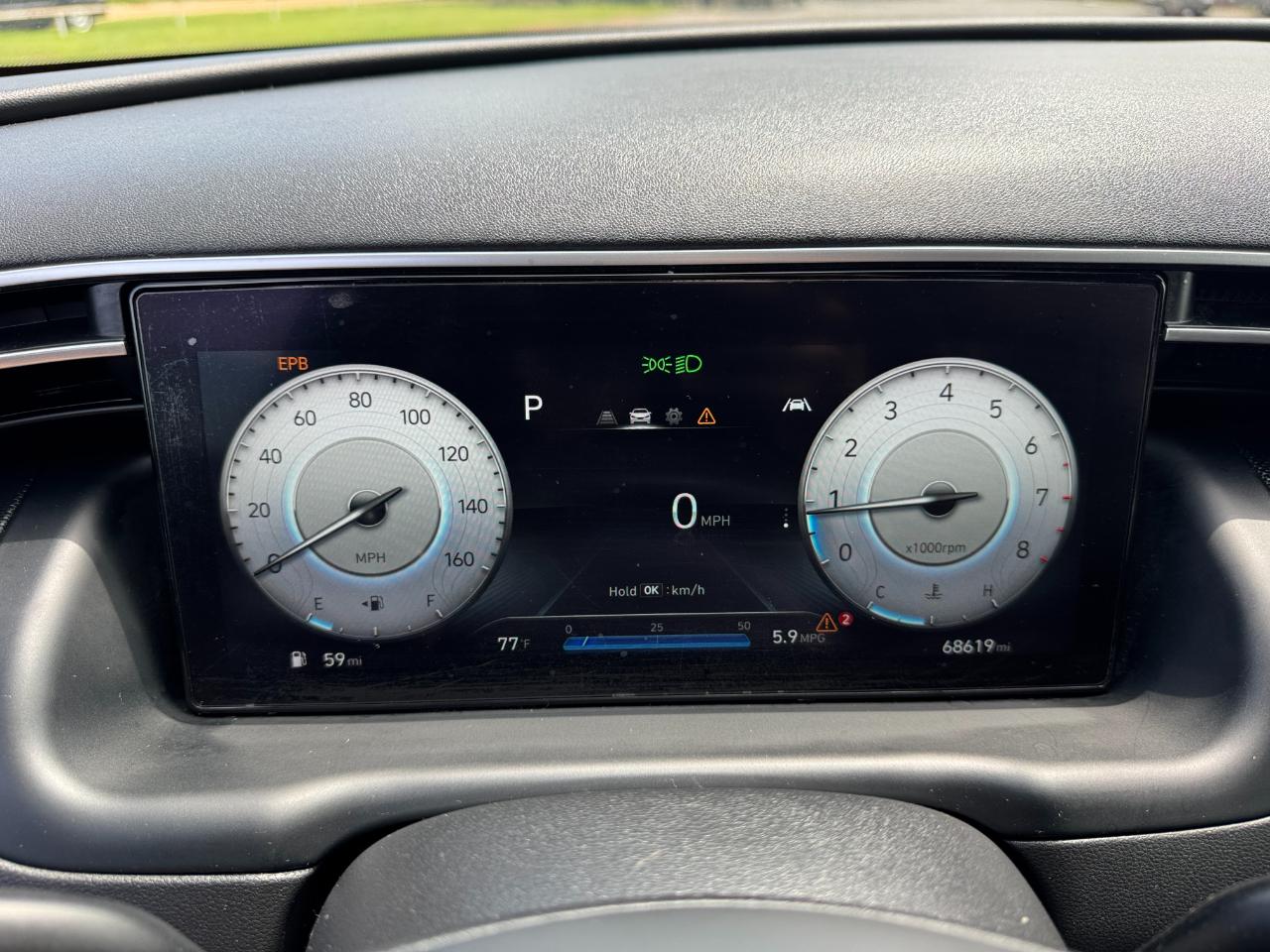 Hyundai Santa Cruz SEL Premium AWD 2022