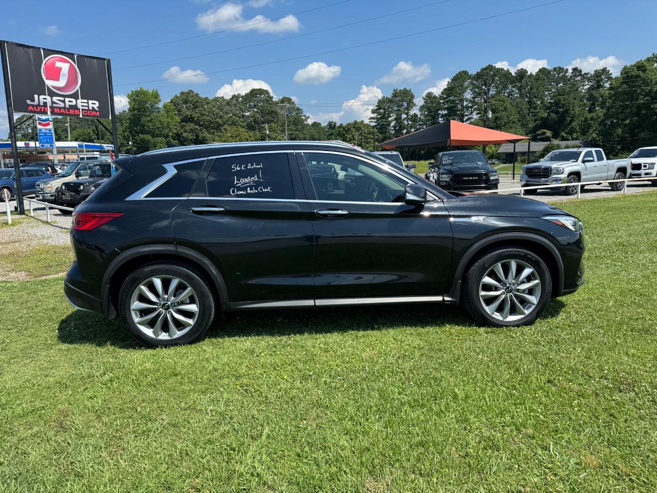 Infiniti QX50 LUXE 2021